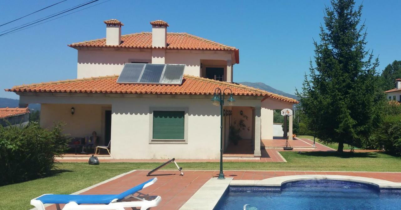 Casa Estrada Da Guia Hotel Viana do Castelo Ngoại thất bức ảnh