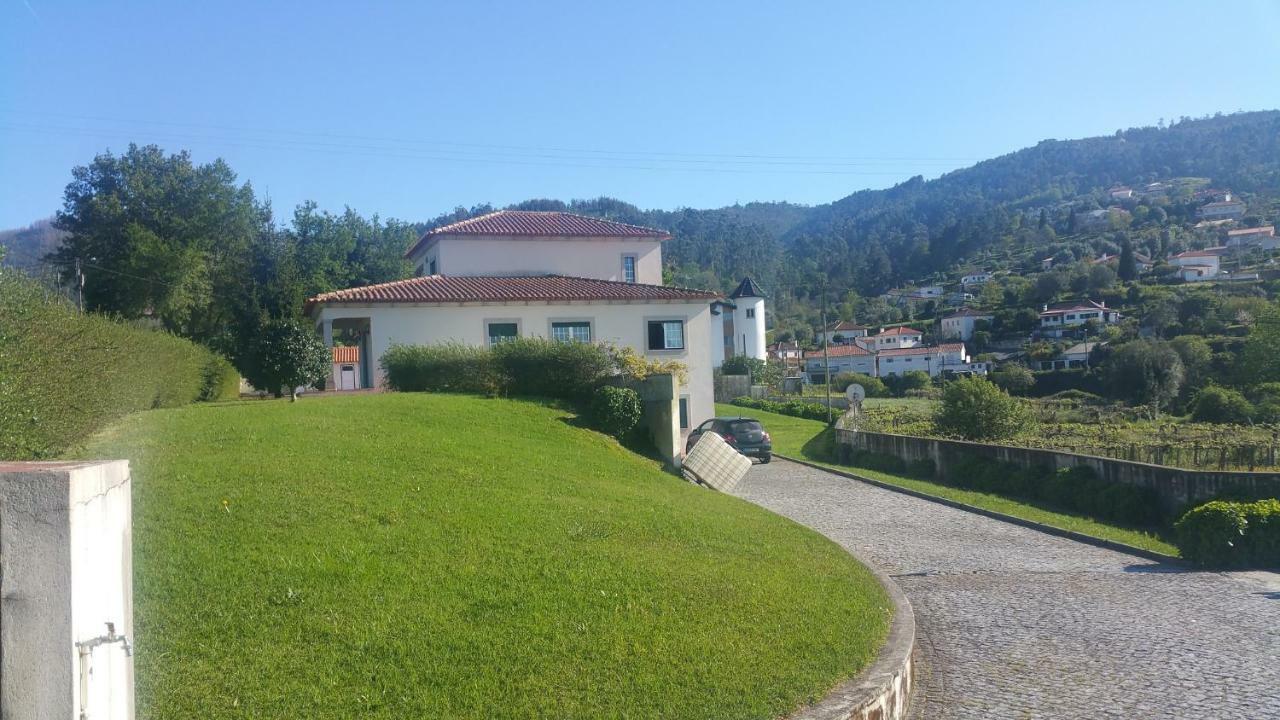 Casa Estrada Da Guia Hotel Viana do Castelo Ngoại thất bức ảnh