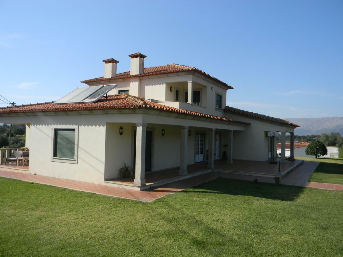 Casa Estrada Da Guia Hotel Viana do Castelo Ngoại thất bức ảnh