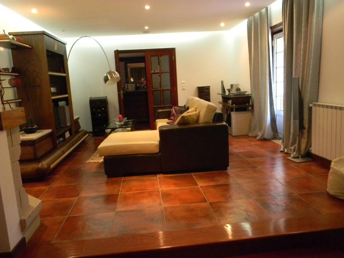 Casa Estrada Da Guia Hotel Viana do Castelo Ngoại thất bức ảnh