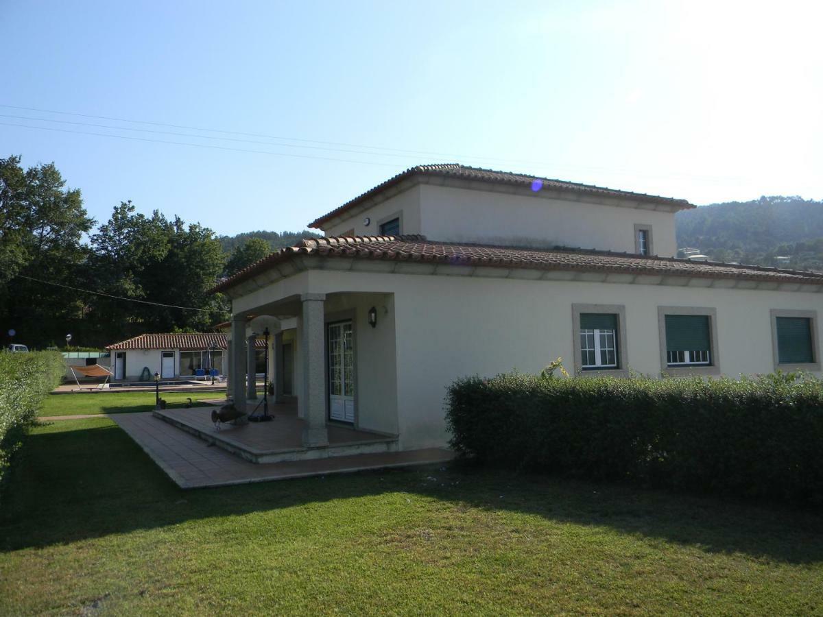 Casa Estrada Da Guia Hotel Viana do Castelo Ngoại thất bức ảnh