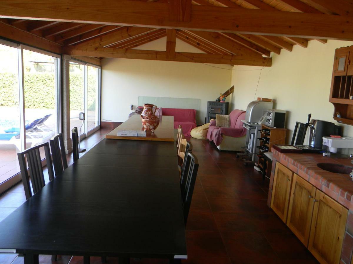 Casa Estrada Da Guia Hotel Viana do Castelo Ngoại thất bức ảnh