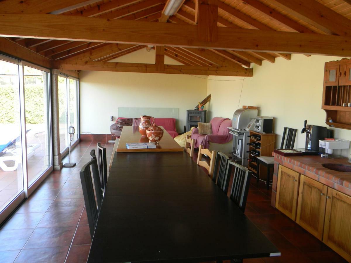 Casa Estrada Da Guia Hotel Viana do Castelo Ngoại thất bức ảnh