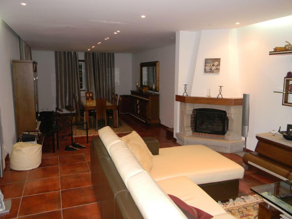 Casa Estrada Da Guia Hotel Viana do Castelo Ngoại thất bức ảnh