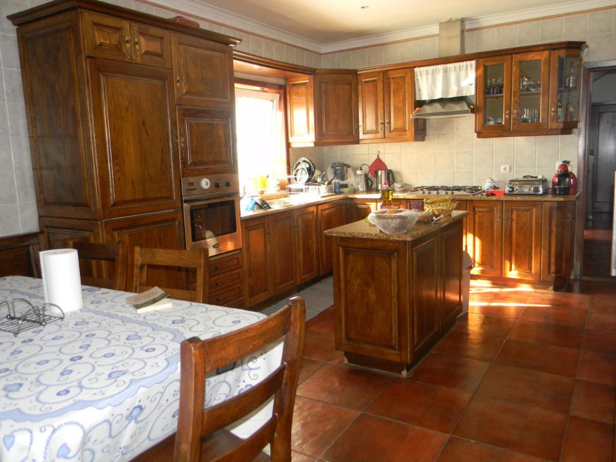 Casa Estrada Da Guia Hotel Viana do Castelo Ngoại thất bức ảnh